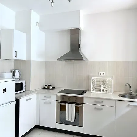 Prime Apartment Budapest