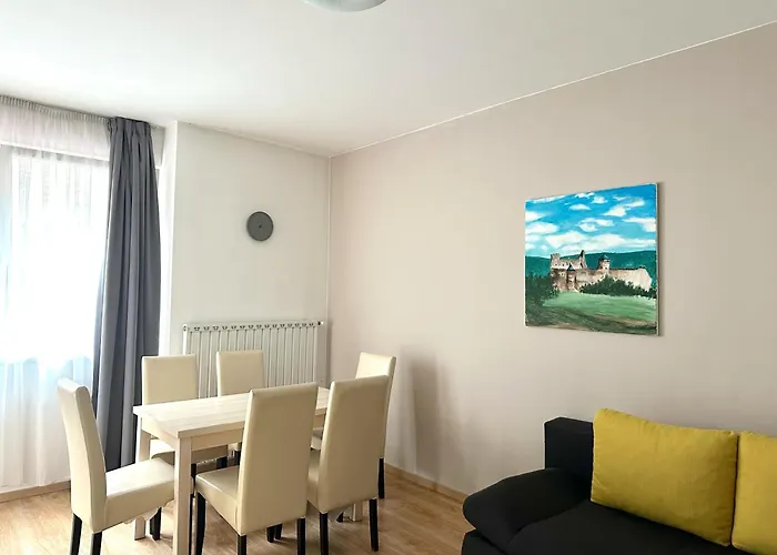 Prime Apartament Budapeszt