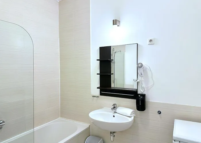 Prime Apartament Budapesta