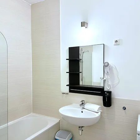 Prime Apartamento Budapest